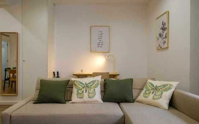 Brand New Stylish Apartment with Fluffy Beds