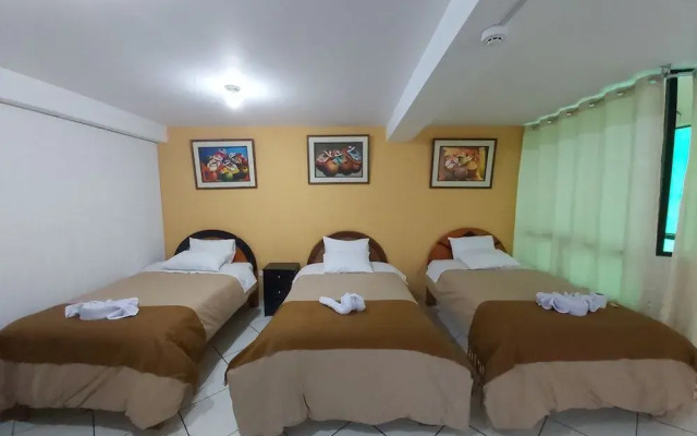 Hostal Tayta Wasi II - Pavitos