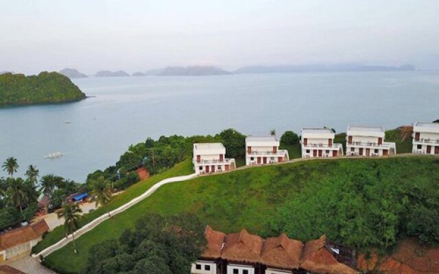 Oceana Bay Resort Vacation and Leisure Club - 4 Nights, El Nido, Palawan, Philippines