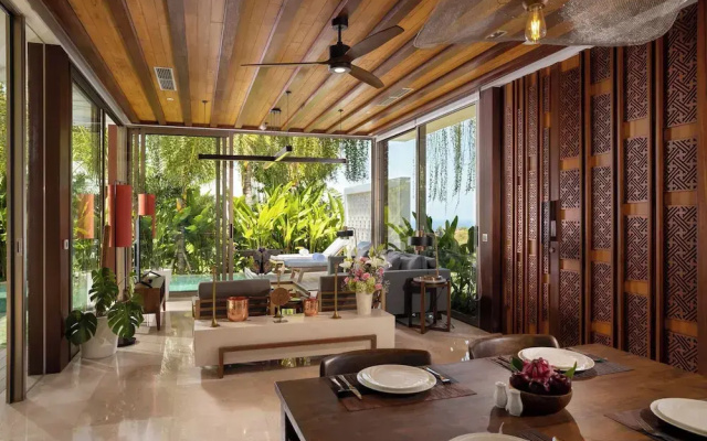 Eaze Villas Uluwatu