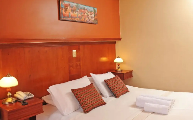 Waynapicchu Hotel