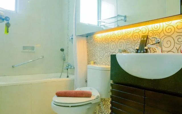 3BR Penthouse at MOI Kelapa Gading Square Apartment