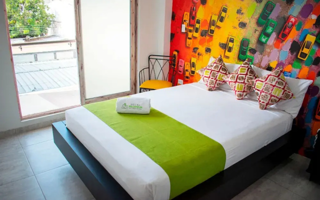 Hotel Millenium Victoria Plaza