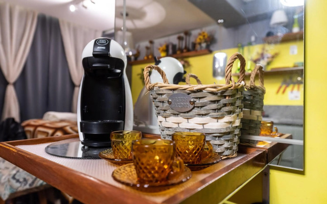 Apartamento Inteiro, Completo e Confortável