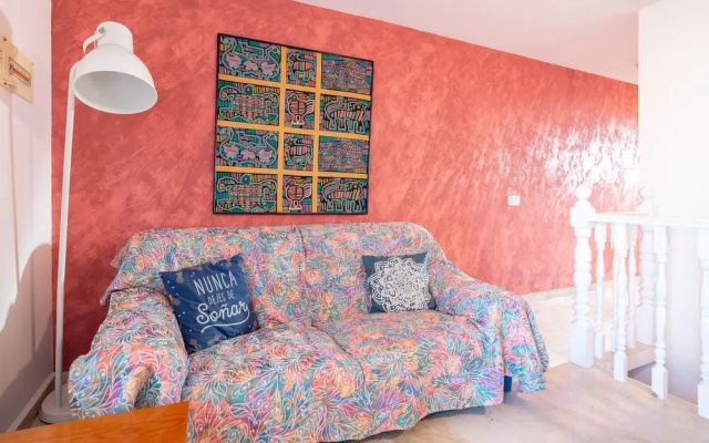 Las Arenas I apartment with pool Caleta de Fuste