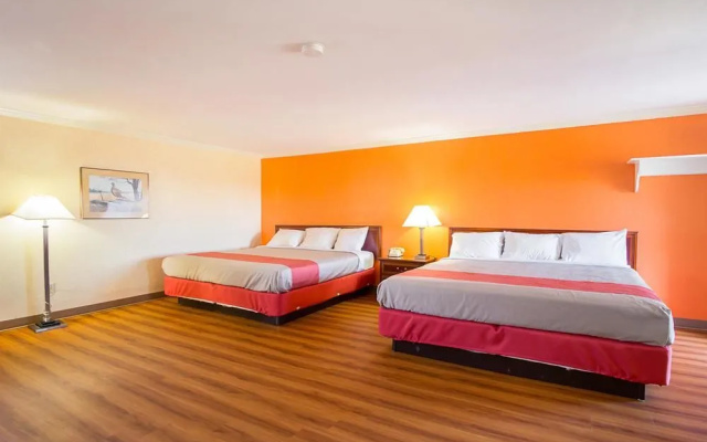 Motel 6 Mechanicsburg - Harrisburg West