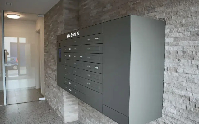 Apartment in Nieuwpoort With sea View