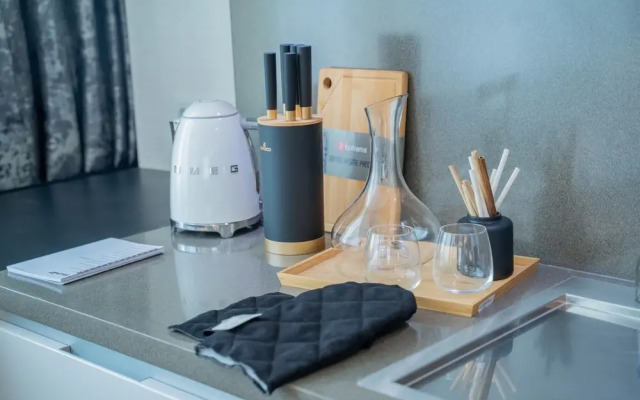 Sisli Palm Luxury Furnished Apartments