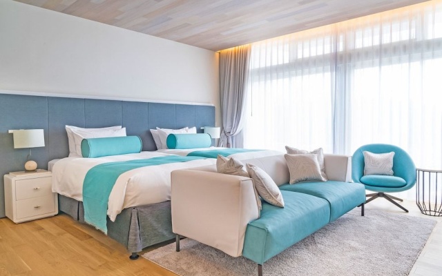Blue Ocean Hotel & Resort Miyakojima – Guest Rooms – Irabu Island