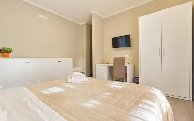 2675 B&B Albatro - Camera Matrimoniale