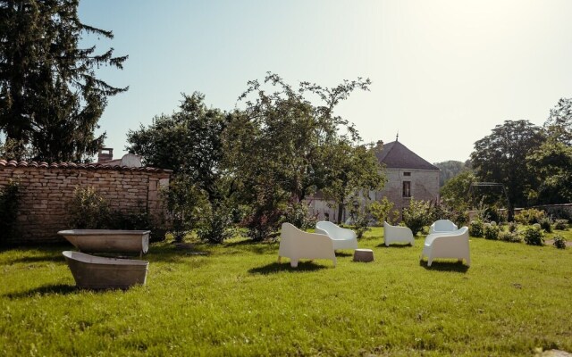 Gîte la Porterie - Clos des Dames de Lancharre