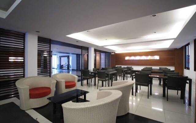 OYO 882 The Moonlight Serviced Apartment