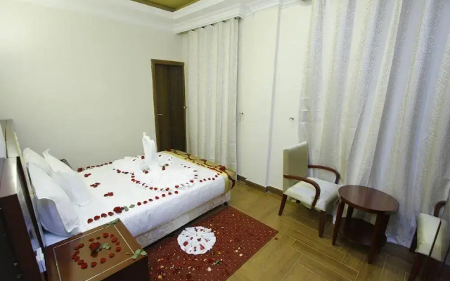 Guzara Hotel Addis