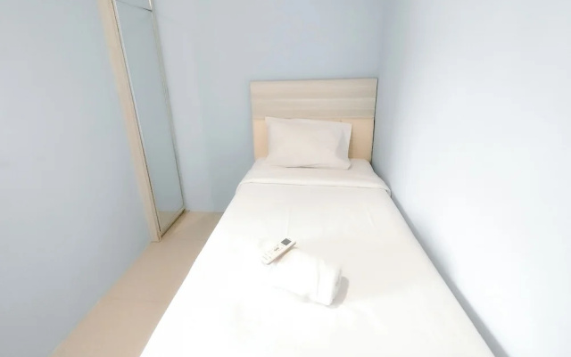 Comfortable 2Br Direct Access To Mall At Orchard Supermall Mansion Apartment – Guest Rooms – Surabaya