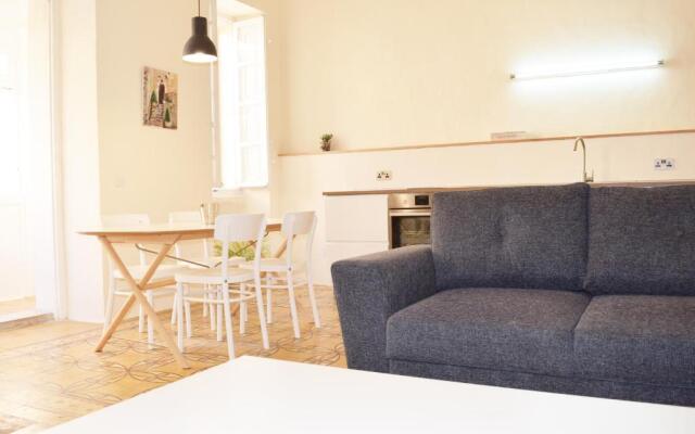 Valletta Mint Apartment 1