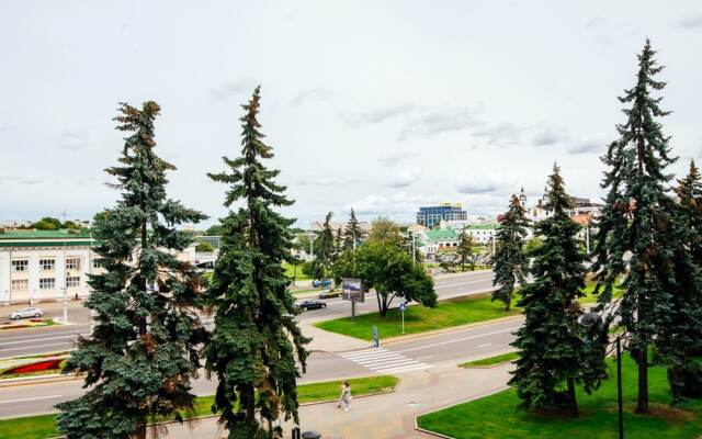 Апартаменты на Немига