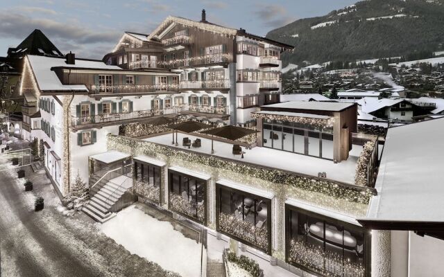 Hotel Weisses Rössl Kitzbühel