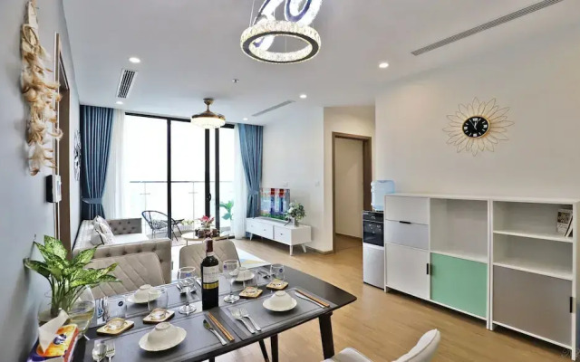 Mira Housing- Vinhome Skylake Luxury Apartment