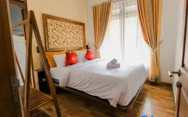 Villa D'Maguwo Suites