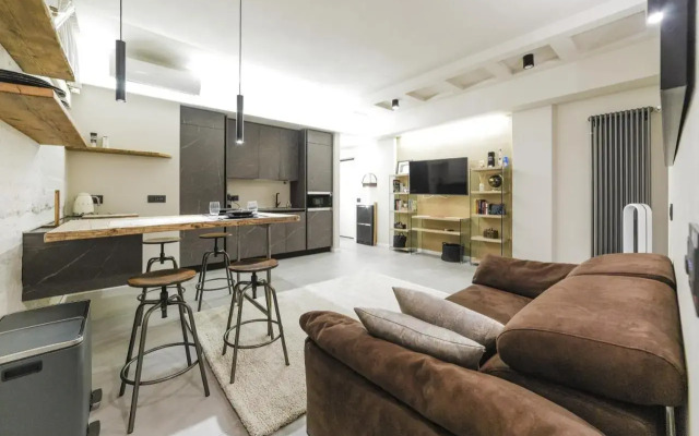 Bullona Design Flat - M5 Gerusalemme and Domodossola