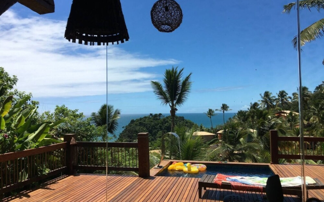 Casa de Alto Padrão com Vista Mar