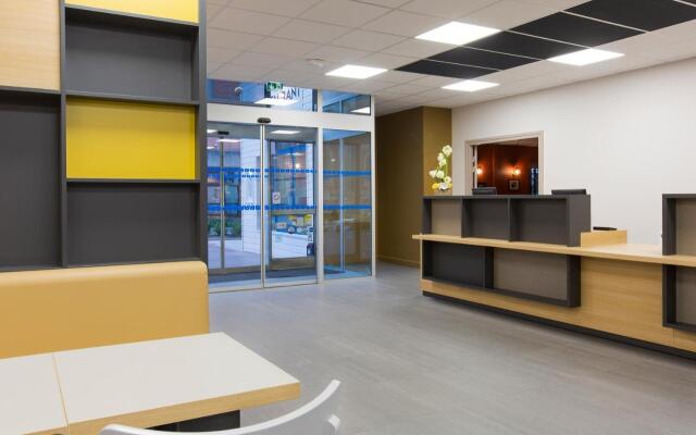 B&B HOTEL ROUEN Centre