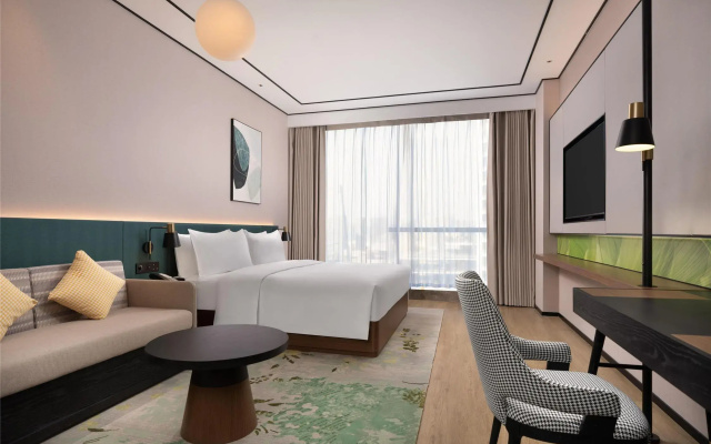 Hilton Garden Inn Hangzhou Grand Canal