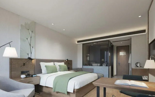 GreenTree Alliance Ningyida Hospital Yinchuan Bus Station