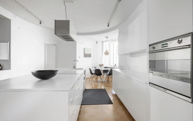Scandinavian Apartments Lönnrotinkatu