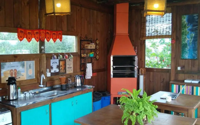 Pousada Canto do Rosa