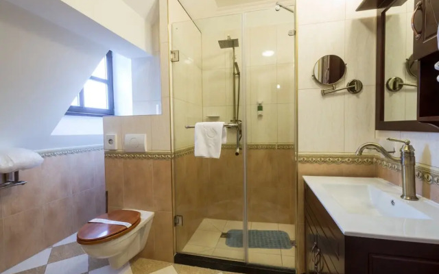 SPA Hotel Zámek Lužec