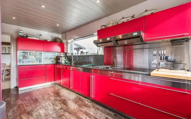 Villa Near Sea and Shops in Belgium
