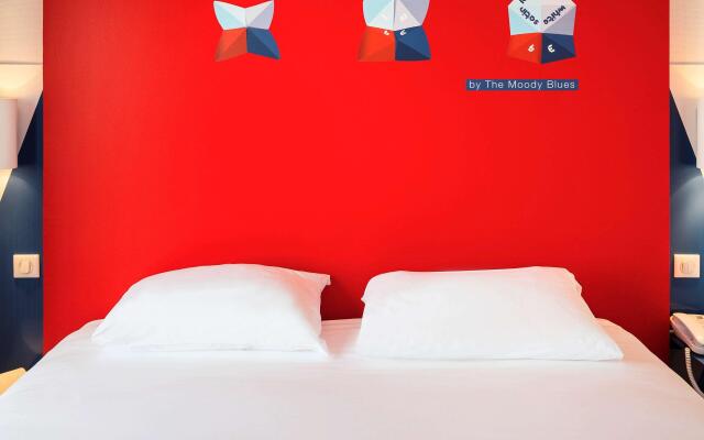 ibis Styles Rouen Centre Cathedrale