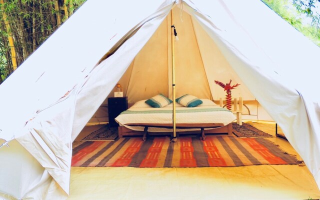 Glamping Finca Margaritas