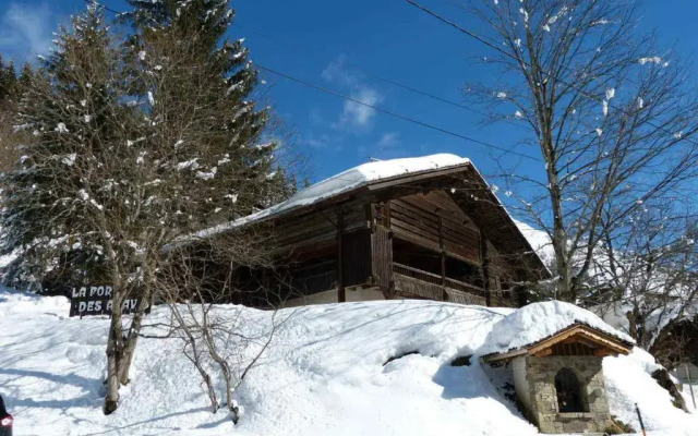 Chalet La Clusaz, 6 pièces, 10 personnes - FR-1-304-162