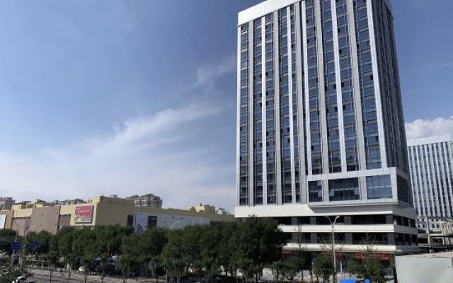 Shuimuyi Cinema Hotel (Jinzhong Longhu Street Wanda Branch) – Exterior – Jinzhong