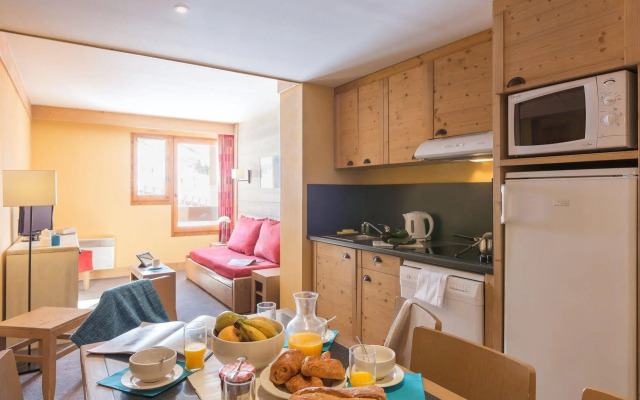 Pierre & Vacances Residence Aconit