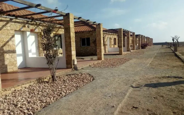 Bungalows Bela Vista Maio Beach