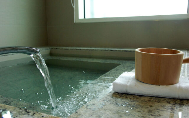 New Taipei Hot Spring Hotel