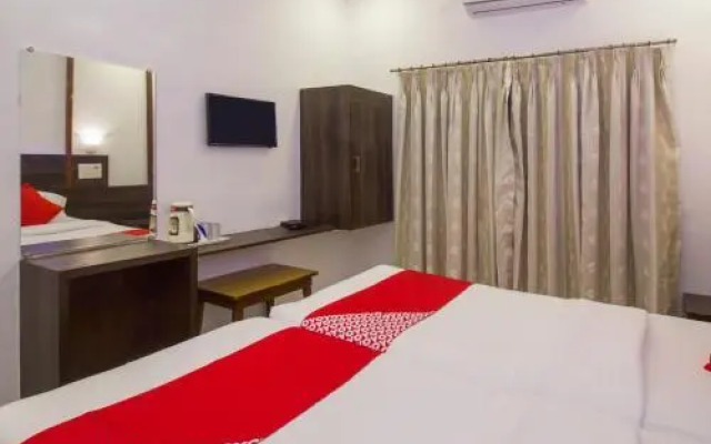 Collection O Hotel Panchratna