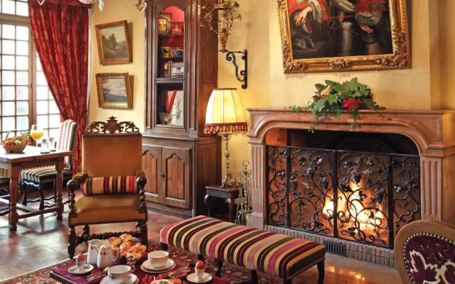 Hôtel Le Cep & Spa