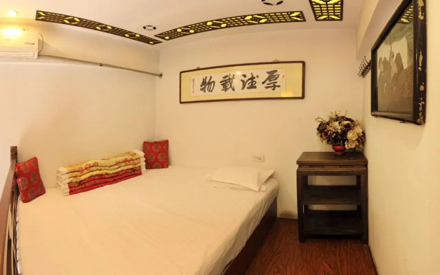 Pingyao Dejuyuan Inn