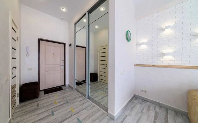 Trust Control Apartments in Poseidon Residential Complex