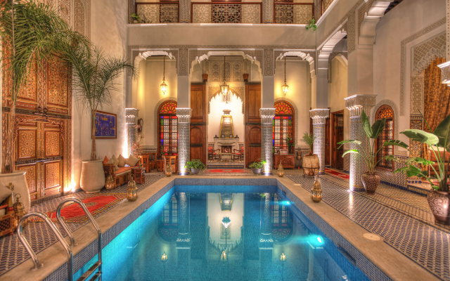 Riad El Amine Fès