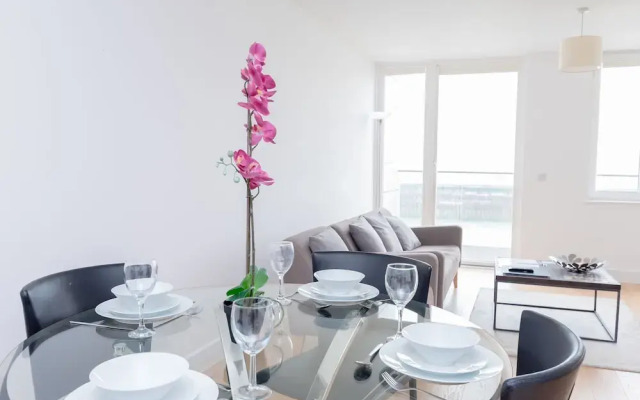 The Boardwalk Apartments
