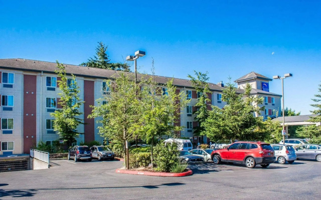 Sleep Inn - SeaTac Airport
