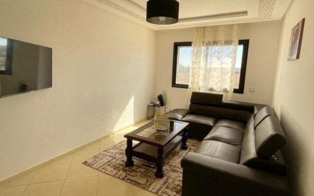 Beautiful & Spacious Appartement In Temara