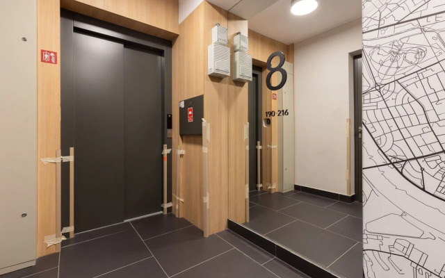 Wiktoryn Apartment Warsaw by Renters