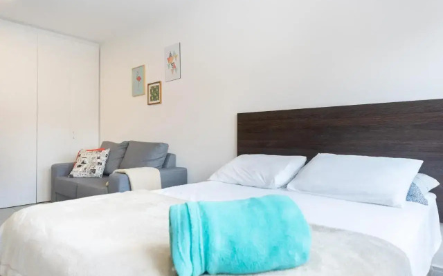 Apartamento incrível Pueblo 595