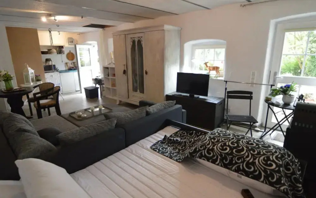 Cozy Apartment in Immerath With Fishing Near